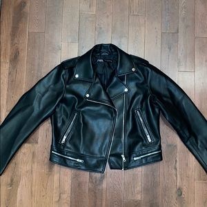 Zara Moto Jacket